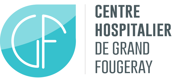 Logo de l'Hôpital de Grand Fougeray